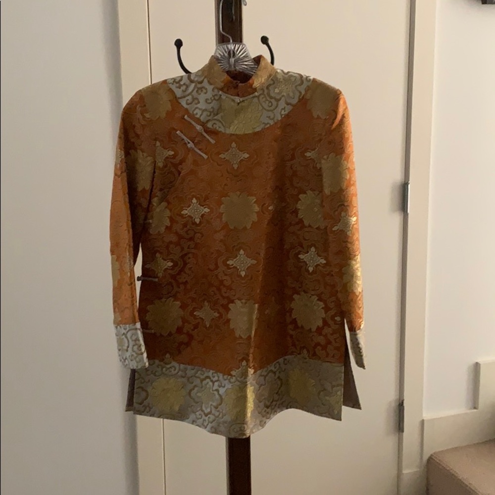 Chines silk jacket